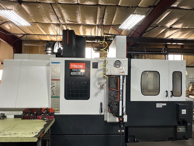 Precision machined parts